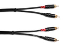 Digiflex HE-2R/2R-10 Dual RCA to Dual RCA - 10'
