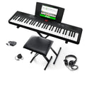 Alesis Harmony 61 MK4 61-Key Portable Keyboard Package