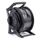 Digiflex HNC-C6A-S-150-REEL Cat6A S/FTP Cable & Reel With Rean Locking Connectors - 150'