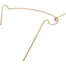 Audix HT5BG Headworn Microphone with 3-Pin Mini XLR Connector - Beige
