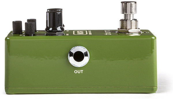 MXR JD-M281 Thump Bass Preamp Pedal