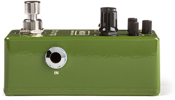 MXR JD-M281 Thump Bass Preamp Pedal