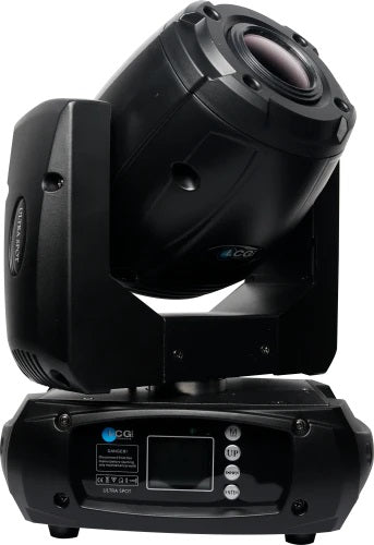 LC Group LCG-MHS150L ULTRA LED Moving Head Series - 150W