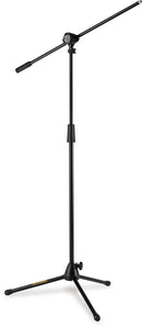 Hercules MS432B Quick Turn Tripod Microphone Stand with 2 In 1 Boom