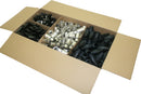 Neutrik NC3FXX-D Bulk 3-Pin XLR Female Connectors (100-Pack)