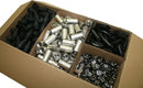 Neutrik NC3MXX-D Bulk 3-Pin XLR Male Connectors (100-Pack)