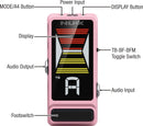 NUX NTU-3PK Mini Flow Tune Pink Effects Pedal