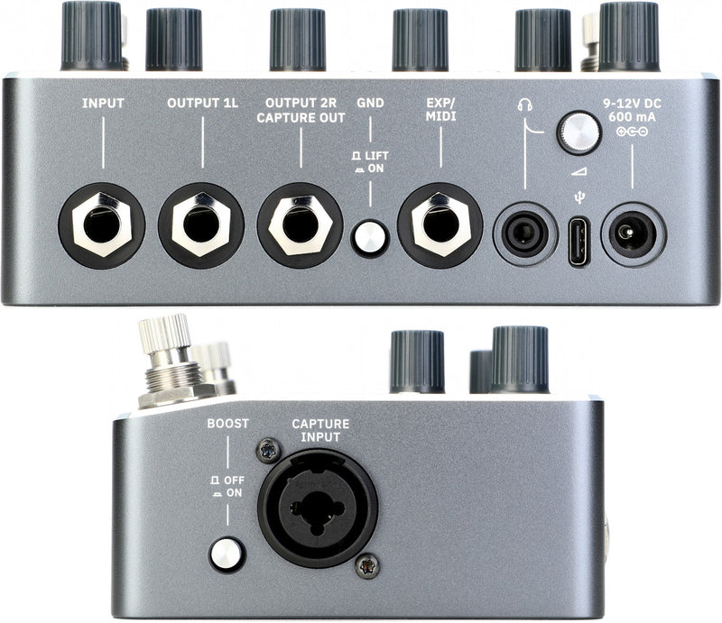 Neural DSP Nano Cortex Pedal Modeler (160000)