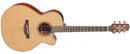 Takamine P3NC Pro Series NEX Body Acoustic-Electric Guitar with Case