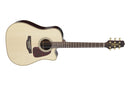 Takamine P5DC Pro Series Dreadnought Acoustic-Electric Guitar With CTP-3 Electronics