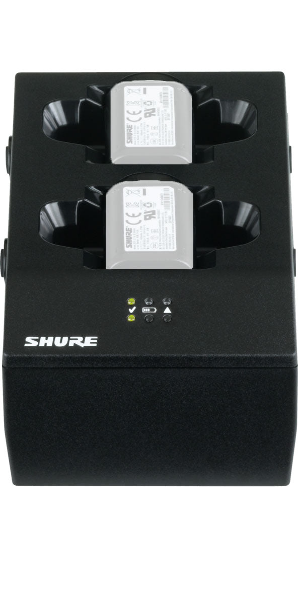 Shure SBC200 Add On Dual-docking Battery Charger