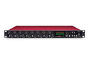 Focusrite Scarlett Dynamic 8-channel Mic Preamp, Compressor & A-D/D-A Converter