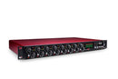 Focusrite Scarlett Dynamic 8-channel Mic Preamp, Compressor & A-D/D-A Converter