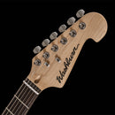 Washburn SDFSB Sonamaster Deluxe Flame Maple Top Electric Guitar - Sunburst