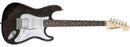 Washburn SDFTB Sonamaster Deluxe Flame Maple Top Electric Guitar - Transparent Black