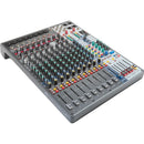Soundcraft SIGNATURE-12-US 12-Channel Analog Mixer With Lexicon FX