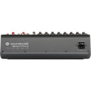Soundcraft SIGNATURE-12-US 12-Channel Analog Mixer With Lexicon FX