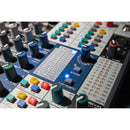 Soundcraft SIGNATURE-12-US 12-Channel Analog Mixer With Lexicon FX