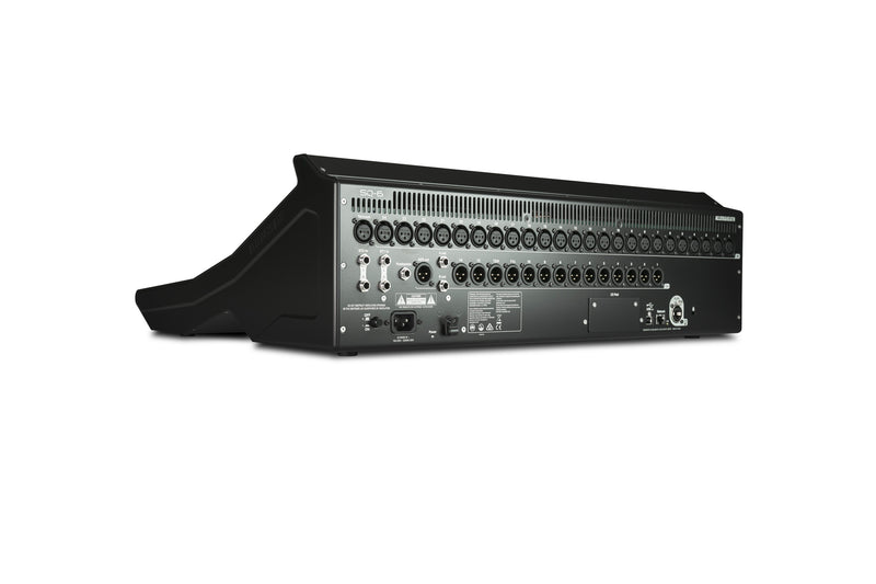 Allen & Heath SQ-6 48-Channel / 24-Fader Digital Mixer