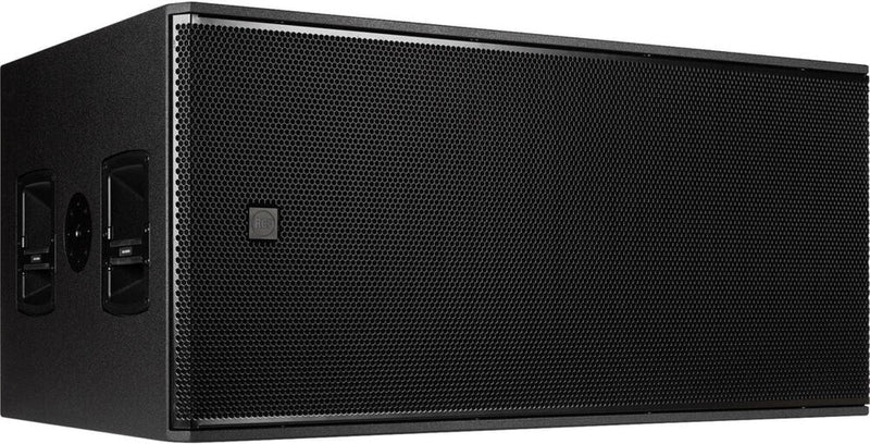 RCF SUB 8008-AS Professional 4400W Powered Subwoofer - 2 x 18"