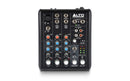 Alto Professional TrueMix500 5-Channel Analog Mixer with USB for Home Recording