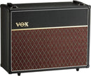 Vox V212C Custom 2X12'' Speaker Cabinet Black