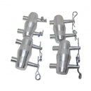 ProX XT-CP-PAC3 Pack Truss Connector Pack (4 sets)