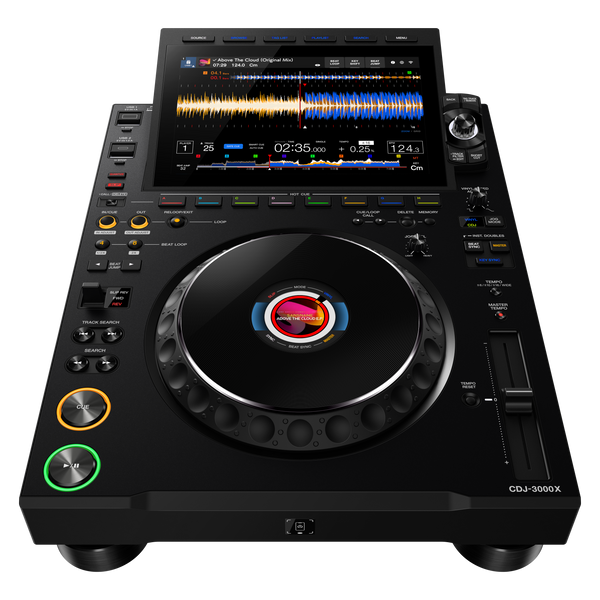 Pioneer DJ CDJ-3000 Advanced DJ Controller - Canada