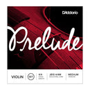 D'Addario J810-4/4M Medium Tension 4/4 Scale Prelude Violin String Set