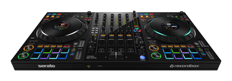 Pioneer DJ DDJ-FLX10 4-Channel DJ Controller