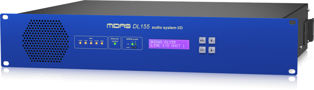 Digital Stage Box