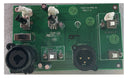 Alto Professional DR005340 Preamp PCB Assembly for TX412 Speaker