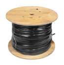 Extension Cord Cable Black 14/3 SJOOW Cabtire - 250ft Roll