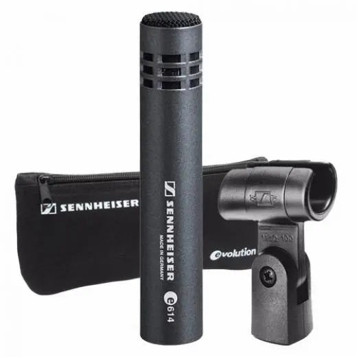 Sennheiser E614 Super-cardioid Drum and Percussion Overhead Microphone