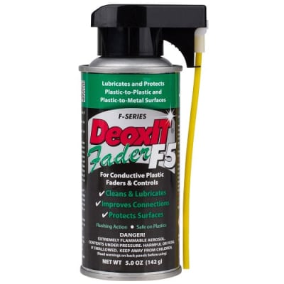 HOSA F5S-H6 Caig Deoxit Contact Lubricant