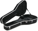 Gator Cases GC-JUMBO Deluxe ABS Jumbo Acoustic Guitar Case