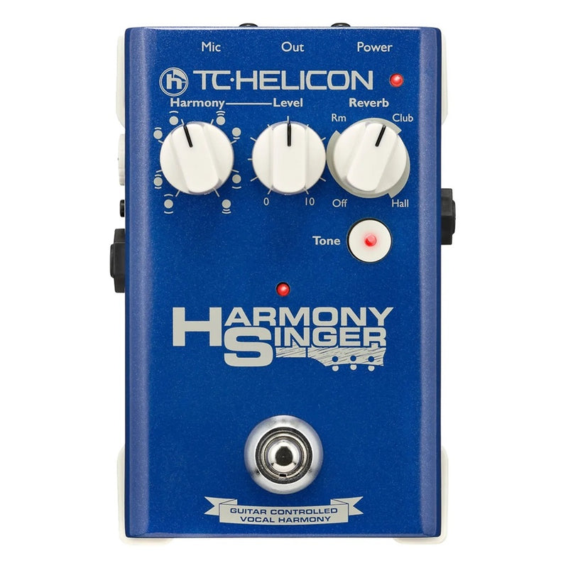 TC-Helicon Harmony Singer 2 Vocal Harmony Processor & Reverb - (Pre-owned)