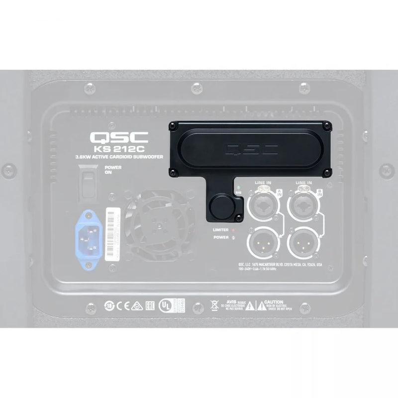 QSC KS-LOC Lock Out Cover for KS Series