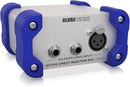 Klark Teknik DN100 V2 Active DI Box with Extended Dynamic Range