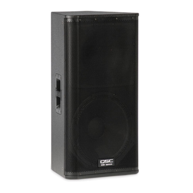 QSC KW152 1000 Watt 15'' 2-Way Active Loudspeaker