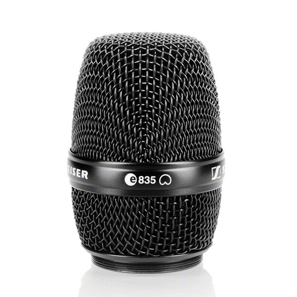 Sennheiser MMD 835-1 BK Cardioid Dynamic Capsule for Handheld Transmitters (Black)