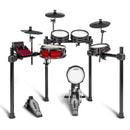 Alesis Nitro Pro Kit Professional 8 Piece Electronic Drum Kit with Mesh Heads and Bluetooth (NITROPROKITXUS)