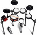 Alesis Nitro Pro Kit Professional 8 Piece Electronic Drum Kit with Mesh Heads and Bluetooth (NITROPROKITXUS)