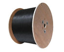 Digiflex NK2/6-153M-BLACK Balanced Shielded Mic Cable - 153m (Black)