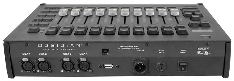 Obsidian Control Systems NX-P Motorized Fader Wing (NXP122)