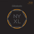 D'Addario NYXL Electric Guitar Strings, Regular Light 10-46