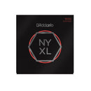 D'Addario NYXL1052 Nickel Wound Electric Guitar Strings, Light Top / Heavy Bottom, 10-52