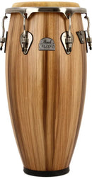 Pearl PCW-117DX510 Elite Series 11.75'' Oak Conga - Carmel Brown