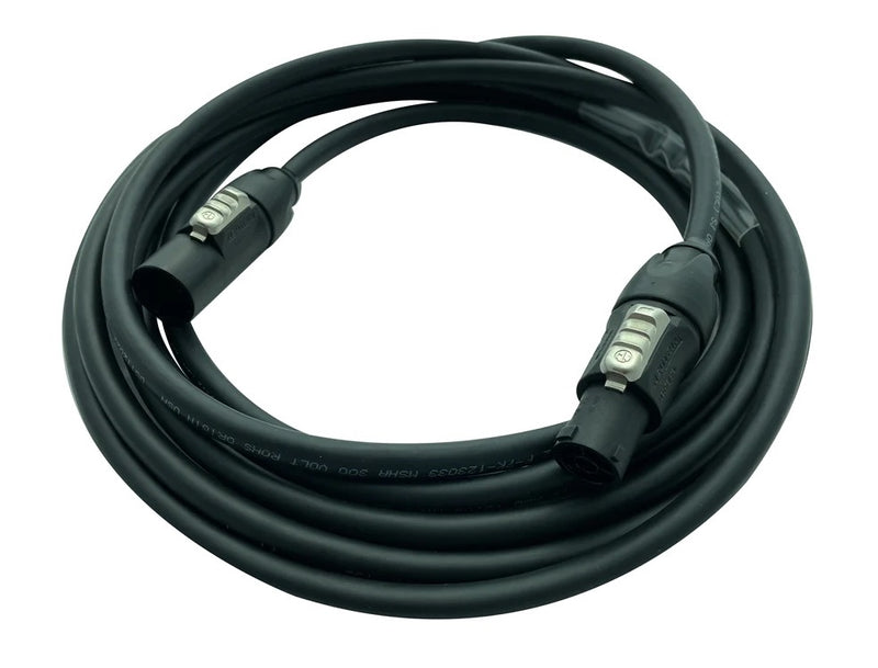 Digiflex PP1-1403-75 14awg PowerCon True1 Extension Cable - 75'