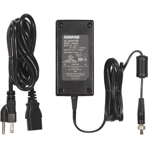 Shure PS60US Replacement Power Supply